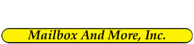 ASAP Mailbox Installations and Repair Logo