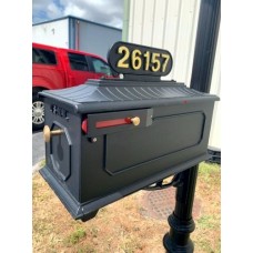 The Kingsport - Installed