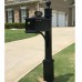 The Kingsport/ Square Post-Installed